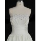 Ball Gown Beaded Lace Bridal Gown Wedding Dress WD010489