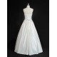 Ball Gown Strapless Beaded Bridal Gown Wedding Dress WD010491