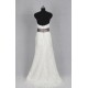 Classic Strapless Lace Bridal Gown Wedding Dress WD010494