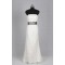 Classic Strapless Lace Bridal Gown Wedding Dress WD010494