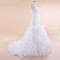 Trumpet/Mermaid Sweetheart Lace Bridal Wedding Dresses WD010502