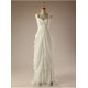 Sheath/Column Straps Chiffon Bridal Wedding Dresses WD010503