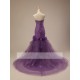 Trumpet/Mermaid Strapless Bridal Wedding Dresses WD010505