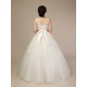 Ball Gown V-neck Lace Beaded Bridal Wedding Dresses WD010506 Ball Gown V-neck Lace Beaded Bridal Wedding Dresses WD010506