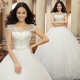 Ball Gown Beaded Lace Bridal Wedding Dresses WD010509 Ball Gown Beaded Lace Bridal Wedding Dresses WD010509