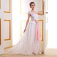 A-line Lace Bridal Wedding Dresses WD010511