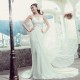 Sheath/Column Lace and Chiffon Bridal Wedding Dresses WD010513 Sheath/Column Lace and Chiffon Bridal Wedding Dresses WD010513