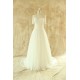 A-line Short Sleeves Chiffon and Lace Bridal Wedding Dresses WD010526 A-line Short Sleeves Chiffon and Lace Bridal Wedding Dresses WD010526