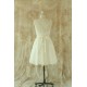 A-line Short Lace Bridal Wedding Dresses WD010528 A-line Short Lace Bridal Wedding Dresses WD010528
