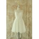 A-line Short Lace Bridal Wedding Dresses WD010528 A-line Short Lace Bridal Wedding Dresses WD010528