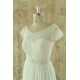 Sheath/Column Beaded Short Sleeves Bridal Wedding Dresses WD010529 Sheath/Column Beaded Short Sleeves Bridal Wedding Dresses WD010529