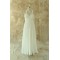 Sheath/Column Halter Maternity Bridal Wedding Dresses WD010531