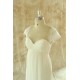 Empire Lace and Chiffon Maternity Bridal Wedding Dresses WD010533 Empire Lace and Chiffon Maternity Bridal Wedding Dresses WD010533