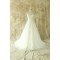 A-line Beaded Bridal Wedding Dresses WD010534