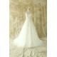 A-line Beaded Bridal Wedding Dresses WD010534 A-line Beaded Bridal Wedding Dresses WD010534