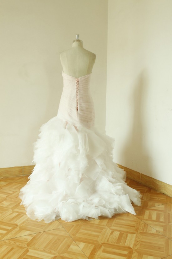 Trumpet/Mermaid Sweetheart Bridal Wedding Dresses WD010538 Trumpet/Mermaid Sweetheart Bridal Wedding Dresses WD010538