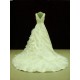 A-line V-neck Lace Bridal Wedding Dresses WD010540 A-line V-neck Lace Bridal Wedding Dresses WD010540