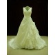 A-line V-neck Lace Bridal Wedding Dresses WD010540 A-line V-neck Lace Bridal Wedding Dresses WD010540