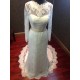 Trumpet/Mermaid Long Sleeves Lace Bridal Wedding Dresses WD010542 Trumpet/Mermaid Long Sleeves Lace Bridal Wedding Dresses WD010542