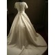 Ball Gown Short Sleeves Lace Bridal Wedding Dresses WD010543 Ball Gown Short Sleeves Lace Bridal Wedding Dresses WD010543