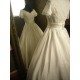 Ball Gown Short Sleeves Lace Bridal Wedding Dresses WD010543 Ball Gown Short Sleeves Lace Bridal Wedding Dresses WD010543