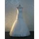 Trumpet/Mermaid Strapless Lace Bridal Wedding Dresses WD010548 Trumpet/Mermaid Strapless Lace Bridal Wedding Dresses WD010548