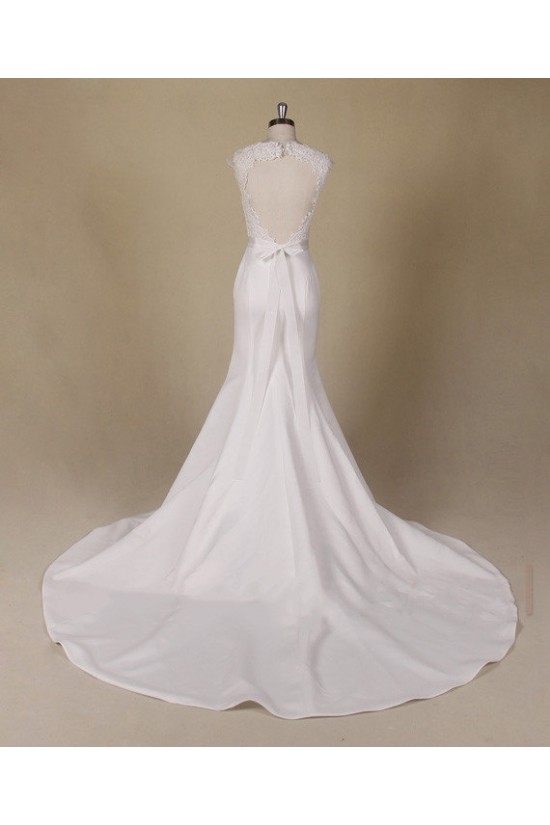 Trumpet/Mermaid Lace Bridal Wedding Dresses WD010549 Trumpet/Mermaid Lace Bridal Wedding Dresses WD010549