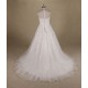 A-line Beaded Lace Bridal Wedding Dresses WD010550 A-line Beaded Lace Bridal Wedding Dresses WD010550