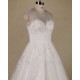 A-line Beaded Lace Bridal Wedding Dresses WD010550 A-line Beaded Lace Bridal Wedding Dresses WD010550