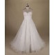 A-line Beaded Lace Bridal Wedding Dresses WD010550 A-line Beaded Lace Bridal Wedding Dresses WD010550
