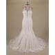 Trumpet/Mermaid Lace Bridal Wedding Dresses WD010552 Trumpet/Mermaid Lace Bridal Wedding Dresses WD010552