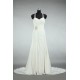 Sheath/Column Halter Beaded Chiffon Bridal Wedding Dresses WD010556 Sheath/Column Halter Beaded Chiffon Bridal Wedding Dresses WD010556