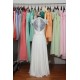 Elegant V-neck Cap Sleeves Chiffon and Lace Bridal Wedding Dresses WD010558 Elegant V-neck Cap Sleeves Chiffon and Lace Bridal Wedding Dresses WD010558