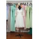 A-line V-neck Half Sleeves Chiffon and Lace Bridal Wedding Dresses WD010560 A-line V-neck Half Sleeves Chiffon and Lace Bridal Wedding Dresses WD010560