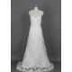 Trumpet/Mermaid Lace Bridal Wedding Dresses WD010563