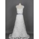 Trumpet/Mermaid Lace Bridal Wedding Dresses WD010563