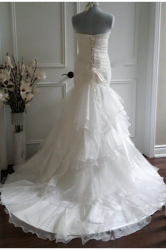 Trumpet/Mermaid Sweetheart Bridal Wedding Dresses WD010568 Trumpet/Mermaid Sweetheart Bridal Wedding Dresses WD010568