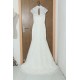Trumpet/Mermaid Lace Bridal Wedding Dresses WD010570