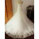 Trumpet/Mermaid Strapless Lace Bridal Wedding Dresses WD010572 Trumpet/Mermaid Strapless Lace Bridal Wedding Dresses WD010572