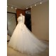 Ball Gown Strapless Bridal Wedding Dresses WD010578