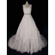 A-line Beaded Lace Bridal Wedding Dresses WD010580