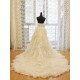 A-line Sweetheart Beaded Lace Bridal Wedding Dresses WD010584 A-line Sweetheart Beaded Lace Bridal Wedding Dresses WD010584