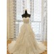 A-line Sweetheart Beaded Lace Bridal Wedding Dresses WD010584 A-line Sweetheart Beaded Lace Bridal Wedding Dresses WD010584