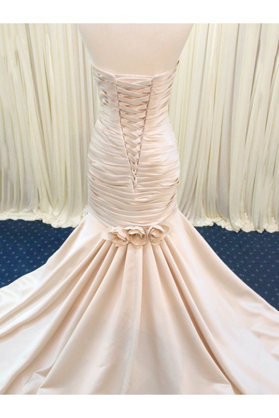 Trumpet/Mermaid Bridal Wedding Dresses WD010585 Trumpet/Mermaid Bridal Wedding Dresses WD010585