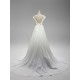A-line Off the Shoulder Bridal Wedding Dresses WD010596 A-line Off the Shoulder Bridal Wedding Dresses WD010596