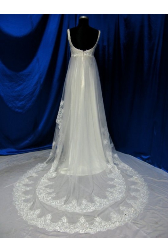 A-line Straps Lace Bridal Wedding Dresses WD010597 A-line Straps Lace Bridal Wedding Dresses WD010597