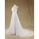 A-line Straps Lace and Chiffon Bridal Wedding Dresses WD010610 A-line Straps Lace and Chiffon Bridal Wedding Dresses WD010610