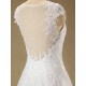 A-line Cap Straps Lace Bridal Wedding Dresses WD010611 A-line Cap Straps Lace Bridal Wedding Dresses WD010611