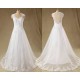 A-line Cap Straps Lace Bridal Wedding Dresses WD010611 A-line Cap Straps Lace Bridal Wedding Dresses WD010611