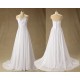 A-line Sweetheart Beaded Chiffon Bridal Wedding Dresses WD010613 A-line Sweetheart Beaded Chiffon Bridal Wedding Dresses WD010613